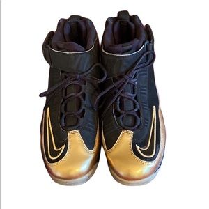 Nike Air Max 1 Griffey Black and Gold